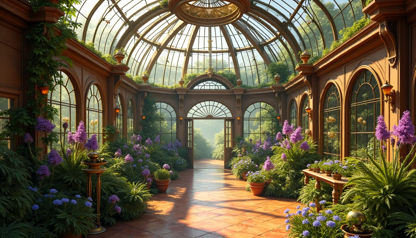 Highland Conservatory Scriptorium
